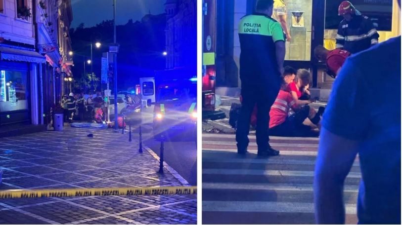 soferul care a provocat accidentul din Brasov a salvat un turist de la inec acum 11 ani