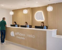 De la diagnostic la tratament: cum funcționează ecosistemul medical Affidea din Constanța. Patru unități medicale, specializări diferite și un singur traseu pentru pacient De la diagnostic la tratament: cum funcționează ecosistemul medical Affidea din Constanța. Patru unități medicale, specializări diferite și un singur traseu pentru pacient
