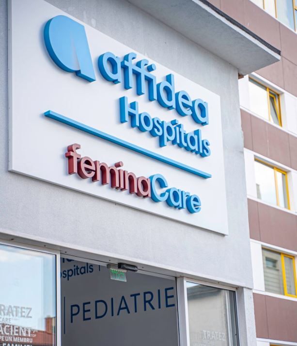 Affidea Hospitals FeminaCare: expertiza internationala si forta unei retele europene pentru mamele constantene