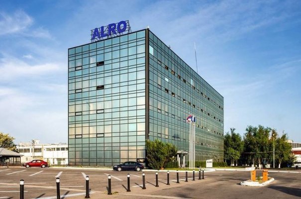 Cifră de afaceri mai mare cu 20% şi profit de peste 100 milioane de lei pentru ALRO