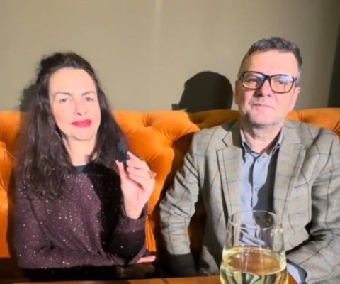 Probleme în paradis! Mihail Andronic, afaceristul obscur implicat și în afacerea din jurul vinului de Murfatlar, a fost părăsit de nevastă... care-i cere divorțul!