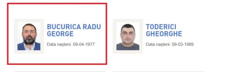 Procurorul &bdquo;pistolar&rdquo;, dat in urmarire nationala de Politia Romana dupa ce iCCJ a decis arestarea lui