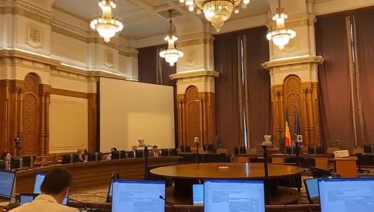 sedinta cu scantei pe Legea ANI, in Comisia Juridica a Camerei Deputatilor! Video sedinta cu scantei pe Legea ANI, in Comisia Juridica a Camerei Deputatilor! Video