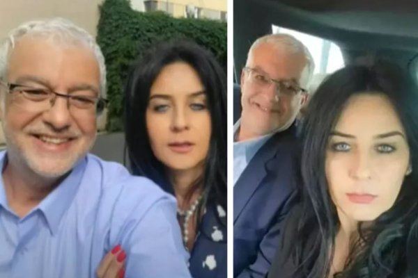 Cătălin Crișan și-a surprins din nou fanii! Artistul s-a împăcat cu iubita la scurt timp după ce a anunțat despărțirea
