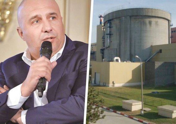 Un mare furnizor a dat în judecată Centrala Nucleară Cernavodă pentru că și-a oprit reactoarele. Îi cere să cumpere din altă parte energia datorată