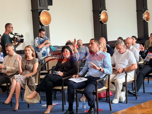 Consiliul local Constanța, convocat în ședință. Iată ordinea de zi