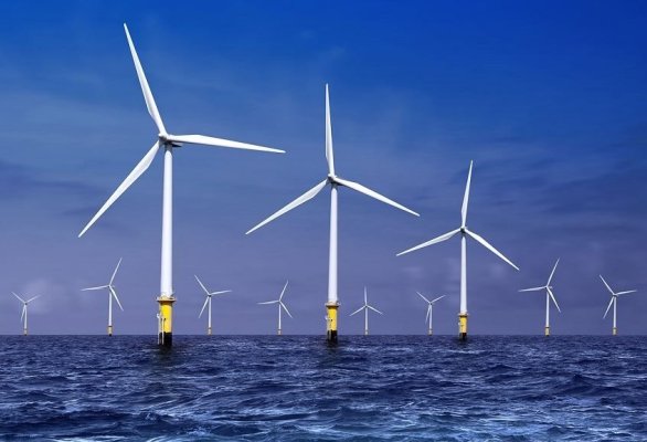 Guvernul a aprobat lista perimetrelor eoliene offshore care pot fi concesionate în sectorul românesc al Mării Negre