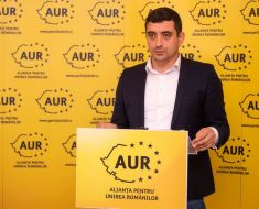 George Simion ar putea fi următorul premier? Anunțul făcut de un cunoscut analist politic George Simion ar putea fi următorul premier? Anunțul făcut de un cunoscut analist politic