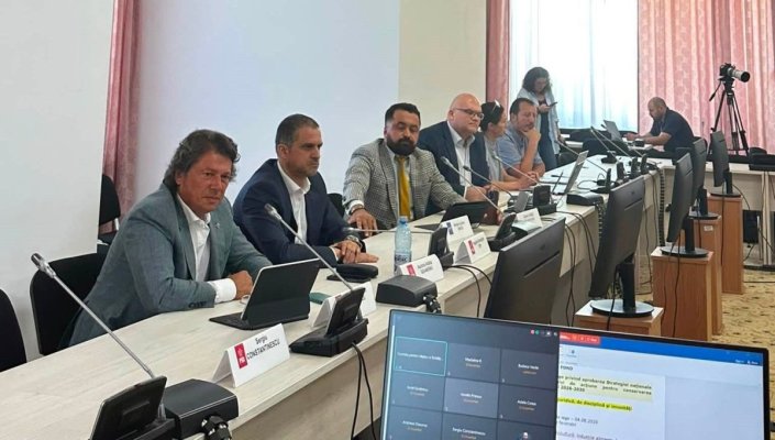 Daniel Georgescu:  Este foarte bine că Strategia pentru conservarea biodiversității este dezbătută în Parlament