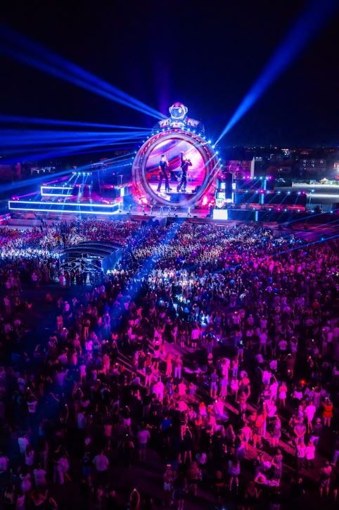 K-POP DAYS NIBIRU devine cel mai mare festival de profil din Europa de Sud-Est. Video