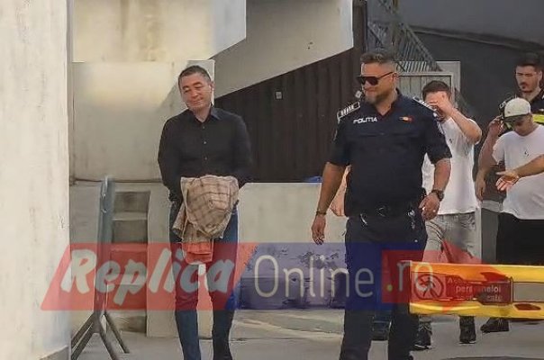 Fostul consilier județean Daniel Learciu rămâne în arest preventiv! Video