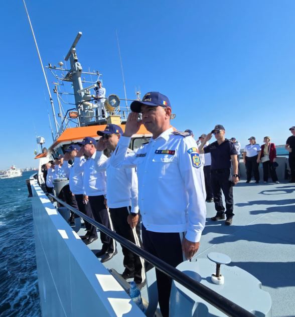 Exercitiul international MME Tomis 2026 si participarea structurilor MAI la activitatile dedicate Zilei Marinei Romane
