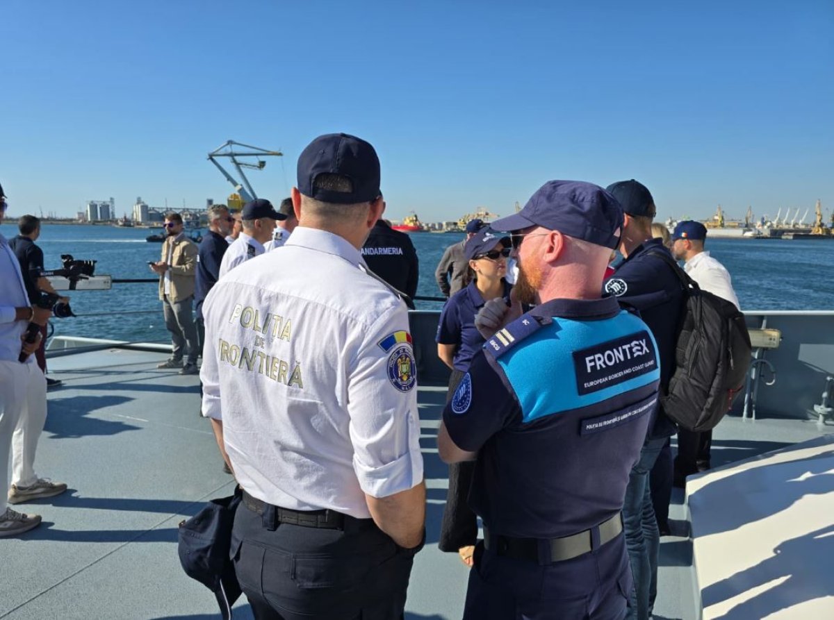 Exercitiul international MME Tomis 2026 si participarea structurilor MAI la activitatile dedicate Zilei Marinei Romane