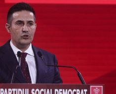 Claudiu Manda anunță cum va vota în ședința PSD privind susținerea lui Siegfried Mureșan Claudiu Manda anunță cum va vota în ședința PSD privind susținerea lui Siegfried Mureșan