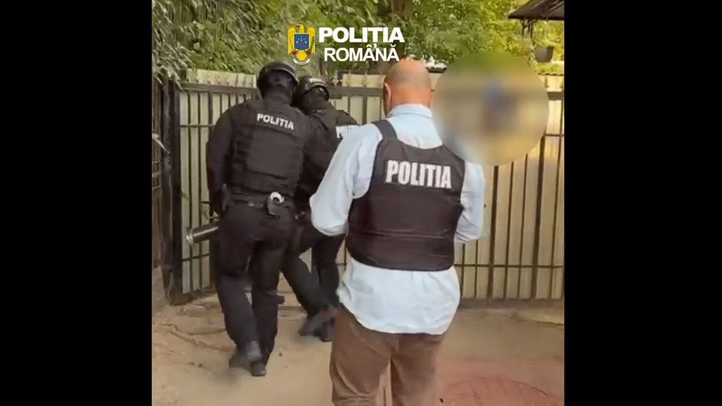 Perchezitii la firme si locuinte din Bucuresti si Ialomita intr-un dosar de evaziune fiscala
