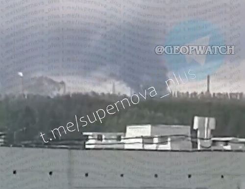 Ucraina a atacat o mare rafinarie de petrol din Rusia. Cel putin 13 morti si zeci de raniti