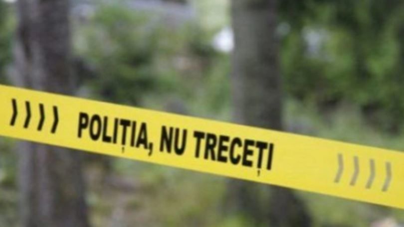 Un barbat si-a pierdut viata dupa ce copacul pe care il taia a cazut peste el