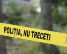 Un bărbat și-a pierdut viața după ce copacul pe care îl tăia a căzut peste el