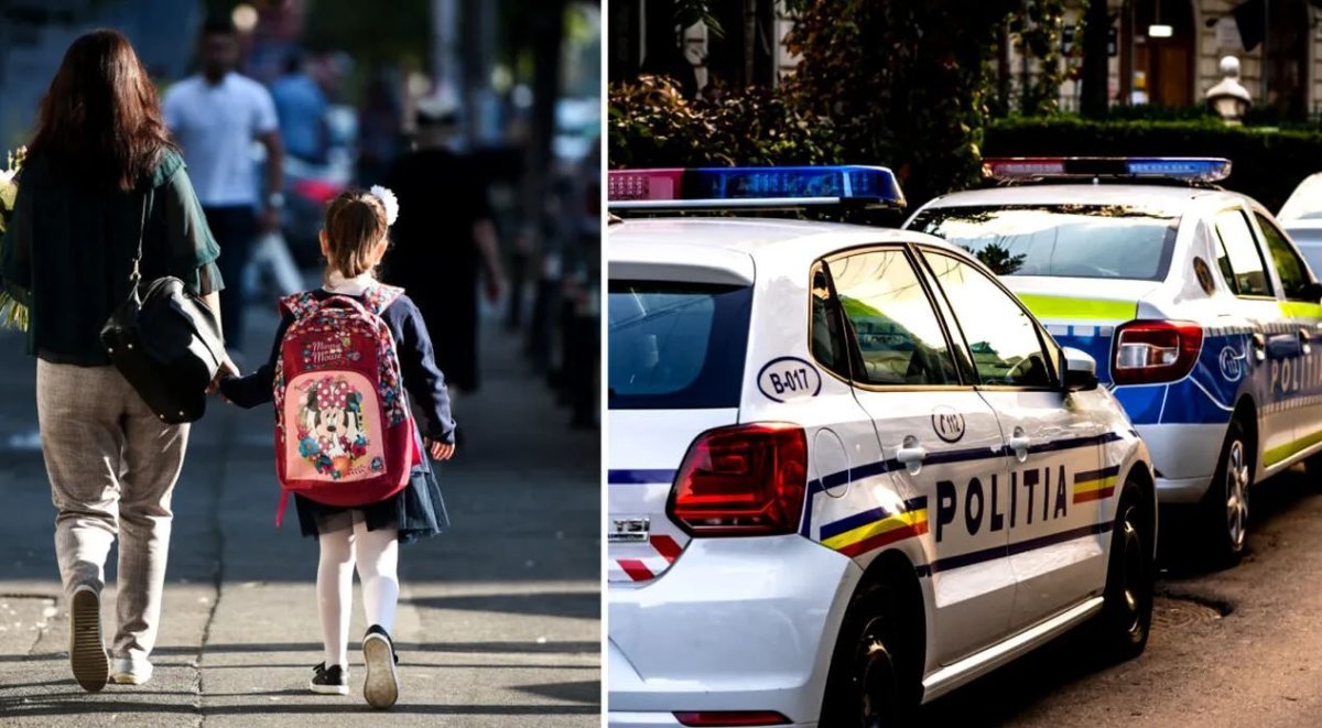 Doi parinti din Dambovita au fost arestati dupa ce au batut-o pe invatatoarea care le-a certat fiul
