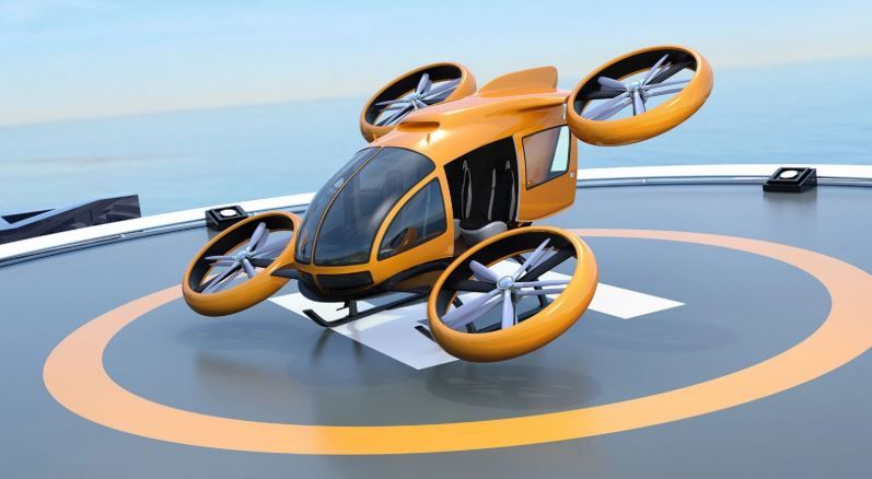 Investitorii isi pierd rabdarea - Dezvoltatorii de taxiuri aeriene se orienteaza catre piata militara