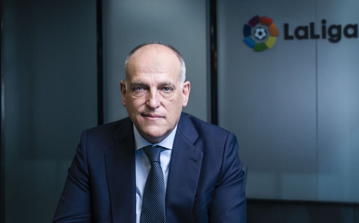 Fotbal: Perioada lui Gianni Infantino in fruntea FIFA s-a incheiat, considera presedintele La Liga Fotbal: Perioada lui Gianni Infantino in fruntea FIFA s-a incheiat, considera presedintele La Liga