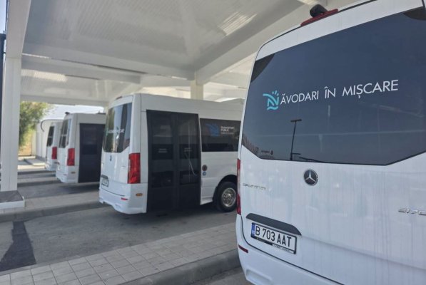 Primăria Năvodari, anunț privind menținerea facilităților acordate beneficiarilor de facilități pentru transportul public în comun