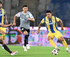 Superliga: Universitatea Cluj - Oţelul Galaţi 3-0