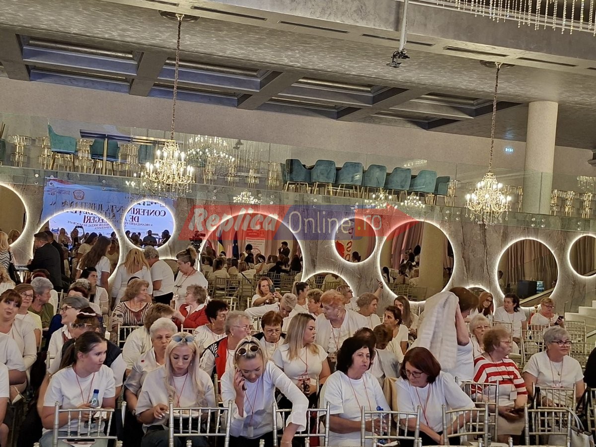 Alegeri fara emotii! Mariana Gaju este singura candidata la sefia Organizatiei Femeilor Social Democrate Constanta Alegeri fara emotii! Mariana Gaju este singura candidata la sefia Organizatiei Femeilor Social Democrate Constanta