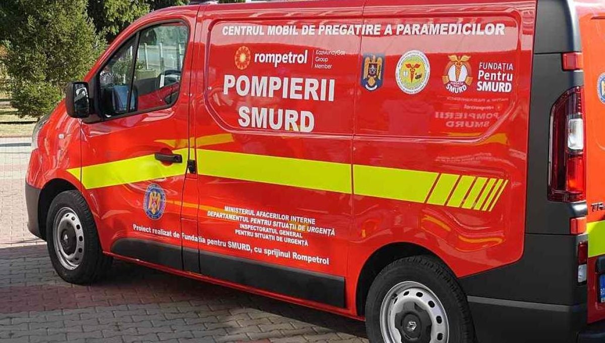 Incident grav! Un copil de 4 ani a ajuns la spital, dupa ce a cazut de la etajul trei Incident grav! Un copil de 4 ani a ajuns la spital, dupa ce a cazut de la etajul trei