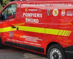 Incident grav! Un copil de 4 ani a ajuns la spital, după ce a căzut de la etajul trei Incident grav! Un copil de 4 ani a ajuns la spital, după ce a căzut de la etajul trei