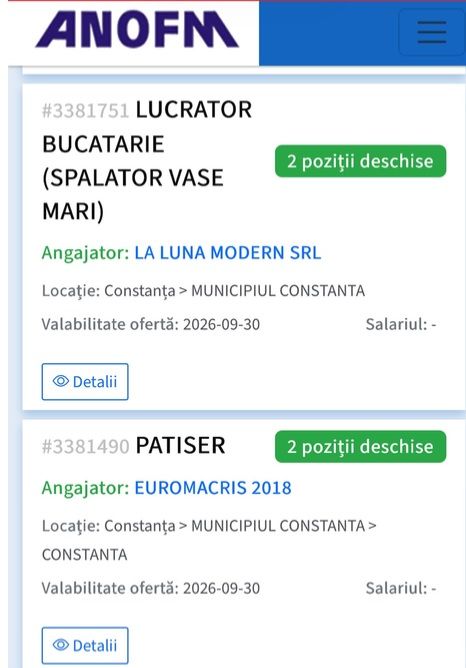 Desi este obligatoriu, din 7 iunie, sa faca public salariul pe care-l ofera la angajare, mai toate companiile ignora directiva Desi este obligatoriu, din 7 iunie, sa faca public salariul pe care-l ofera la angajare, mai toate companiile ignora directiva