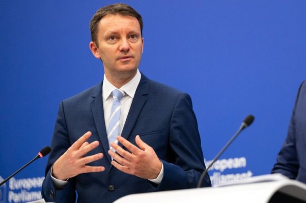 Siegfried Mureșan este premierul desemnat de Nicușor Dan