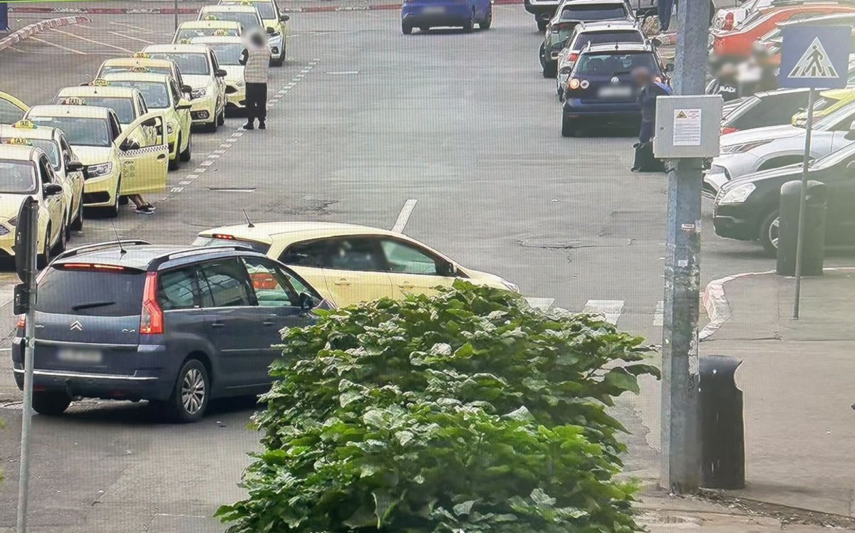 151 de amenzi in 14 zile la Platou Gara! Ce patesti daca opresti sau stationezi neregulamentar