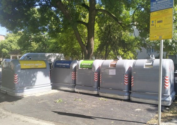 Cele 275 de ecoinsule digitalizate devin operaționale din 21 septembrie