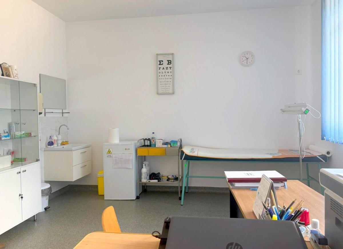 Cabinetele medicale scolare din Constanta, sprijin pentru sanatatea elevilor