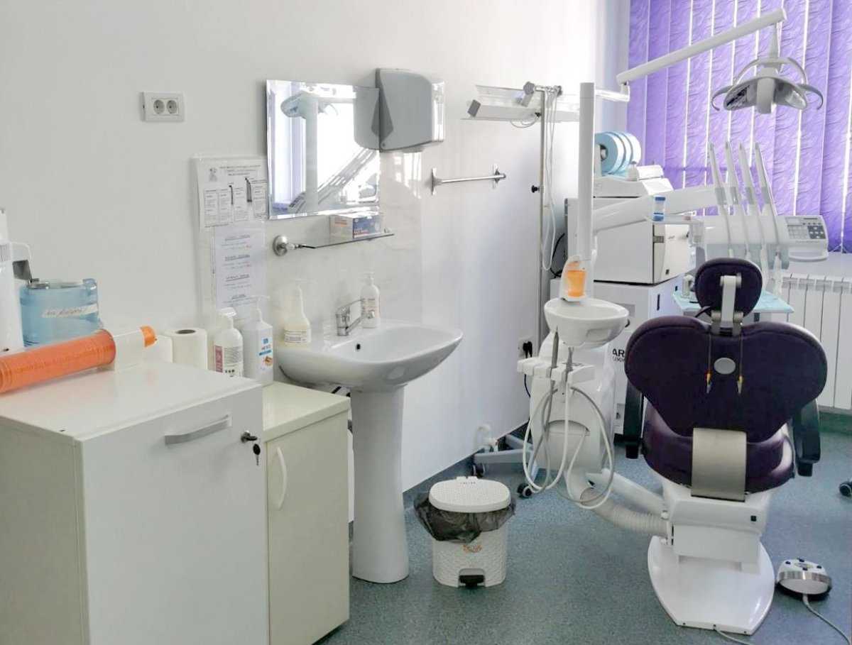 Cabinetele medicale scolare din Constanta, sprijin pentru sanatatea elevilor