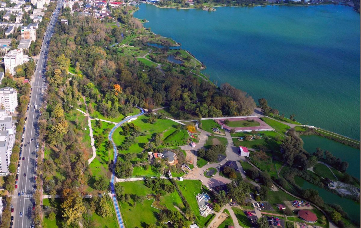 „tara Piticilor”, un nou capitol in transformarea Parcului Tabacarie „tara Piticilor”, un nou capitol in transformarea Parcului Tabacarie