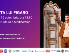 Eveniment liric la Constanța: Teatrul „Oleg Danovski” prezintă celebra operă „Nunta lui Figaro” Eveniment liric la Constanța: Teatrul „Oleg Danovski” prezintă celebra operă „Nunta lui Figaro”