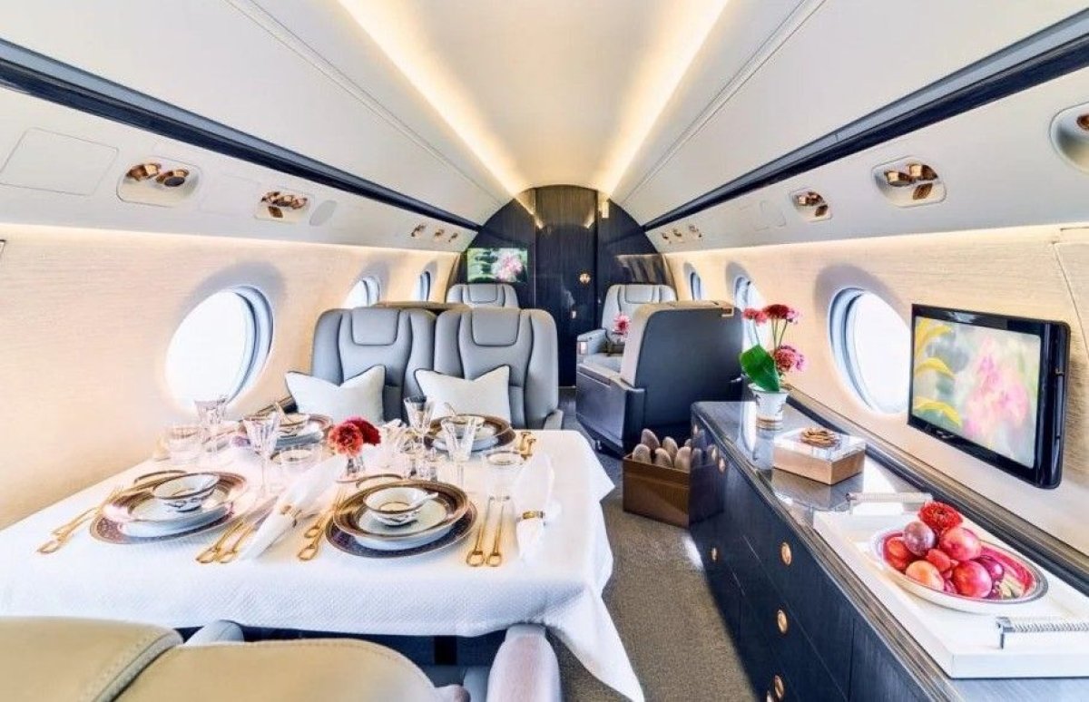 Nicusor Dan va merge la Adunarea Generala a ONU cu un avion privat, acelasi tip de aeronava folosit si de Iohannis Nicusor Dan va merge la Adunarea Generala a ONU cu un avion privat, acelasi tip de aeronava folosit si de Iohannis