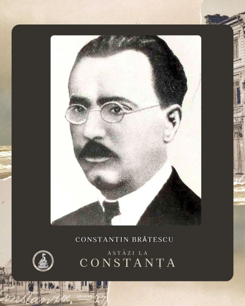 Constantin Bratescu, intre cercetarea Dobrogei si muzeografie Constantin Bratescu, intre cercetarea Dobrogei si muzeografie