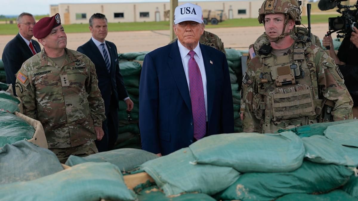 Analiza dura a presei internationale: Trump ameninta NATO cu retragerea trupelor, dar investeste masiv in baza militara Mihail Kogalniceanu Analiza dura a presei internationale: Trump ameninta NATO cu retragerea trupelor, dar investeste masiv in baza militara Mihail Kogalniceanu