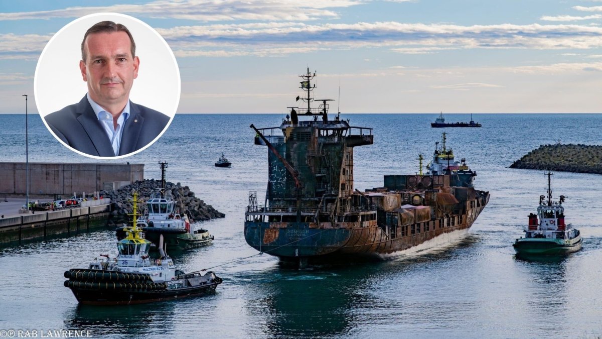 Afacerea „Remorcajul”. Argumentul prin care Portul Constanta blocheaza de peste un deceniu accesul Multraship la remorcajul de manevra Afacerea „Remorcajul”. Argumentul prin care Portul Constanta blocheaza de peste un deceniu accesul Multraship la remorcajul de manevra