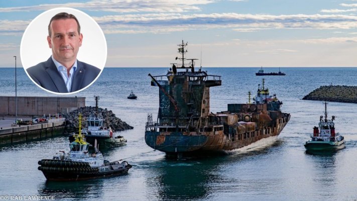 Afacerea „Remorcajul”. Argumentul prin care Portul Constanța blochează de peste un deceniu accesul Multraship la remorcajul de manevră