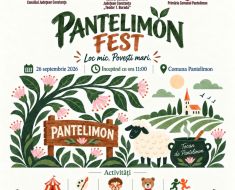 Centrul Cultural „Teodor T. Burada” și Consiliul Județean Constanța organizează Pantelimon Fest
