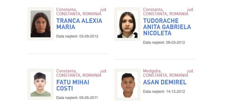 19 destine și tot atâtea întrebări: Cine sunt tinerii dispăruți fără urmă din centrele de plasament din Constanța