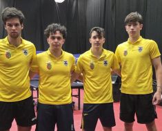 CSM Constanța a debutat în Superliga de Tenis de Masă CSM Constanța a debutat în Superliga de Tenis de Masă