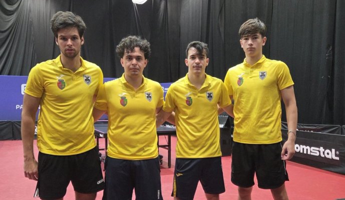 CSM Constanța a debutat în Superliga de Tenis de Masă