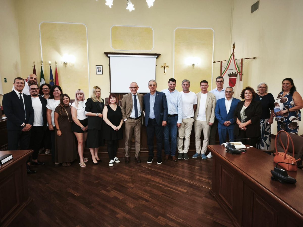 Constanta si Sulmona, unite prin sport si mostenirea lui Ovidius in cadrul proiectului european PRISMA Constanta si Sulmona, unite prin sport si mostenirea lui Ovidius in cadrul proiectului european PRISMA