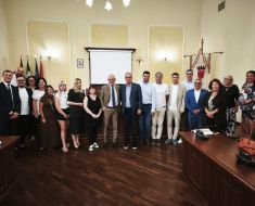 Constanța și Sulmona, unite prin sport și moștenirea lui Ovidius în cadrul proiectului european PRISMA Constanța și Sulmona, unite prin sport și moștenirea lui Ovidius în cadrul proiectului european PRISMA