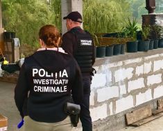 Un bărbat de 38 de ani desfășura activități religioase într-o încăpere neautorizată